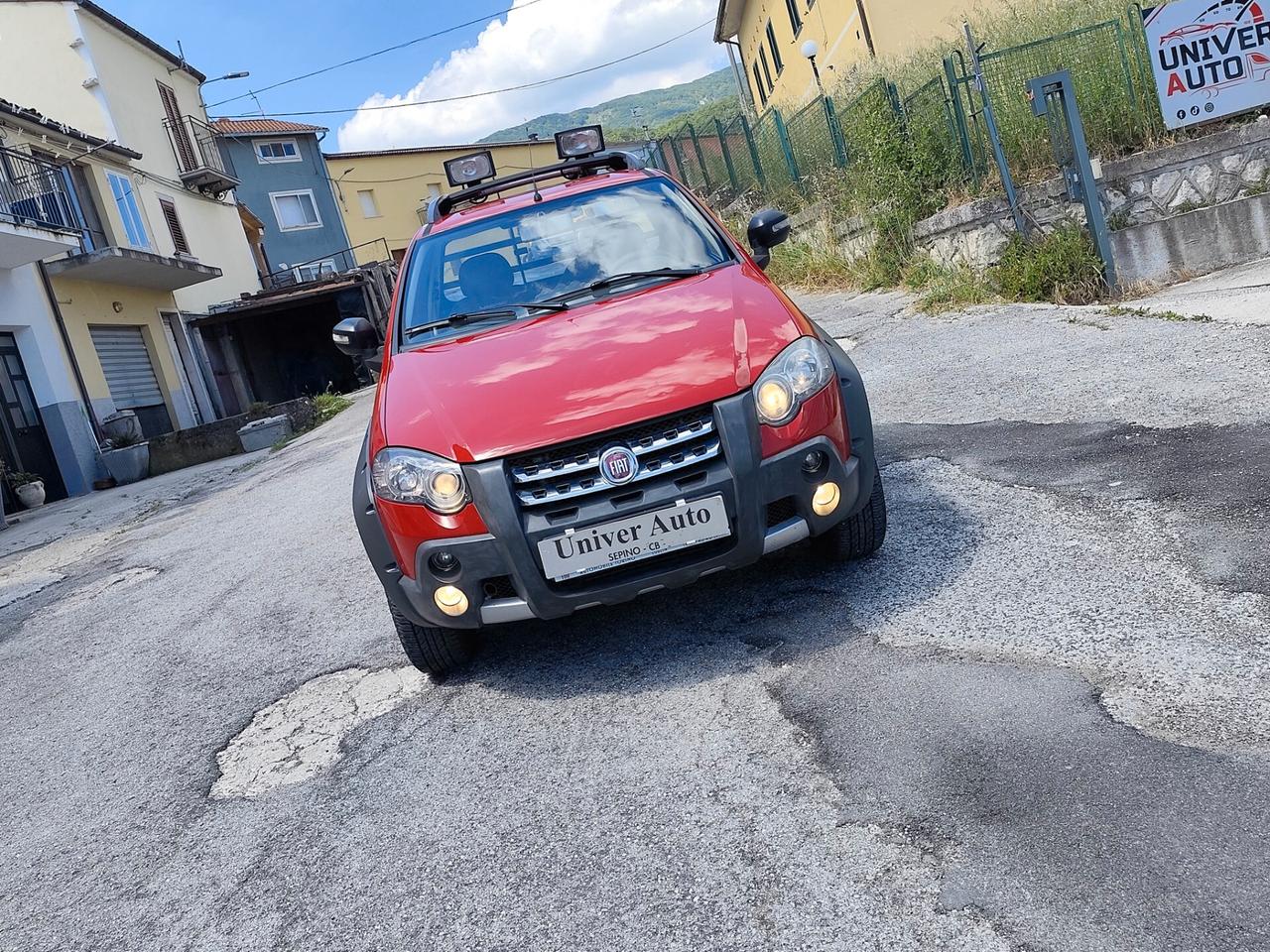 Fiat Strada 1.3 MJT 95CV Pick-up Cab.Lunga Adventure-ELD..!!!!