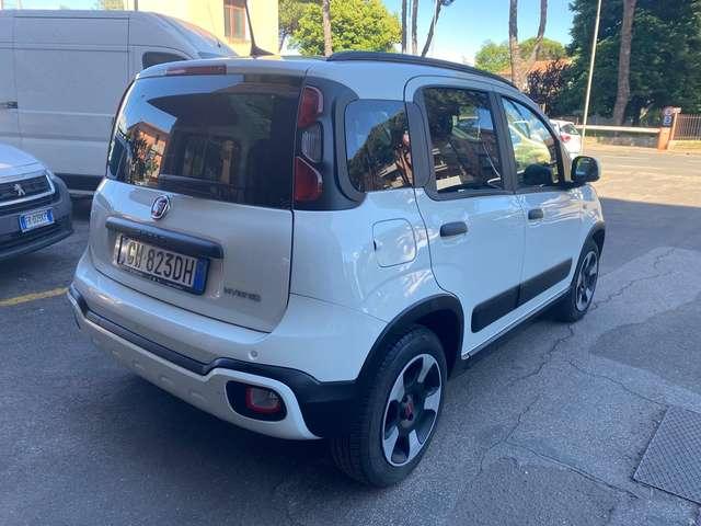 Fiat Panda Panda 1.0 firefly hybrid Cross s