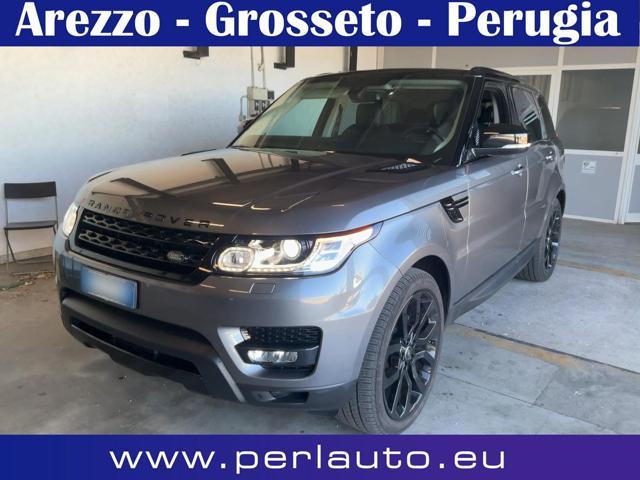 LAND ROVER Range Rover Sport 3.0 TDV6 HSE Dynamic