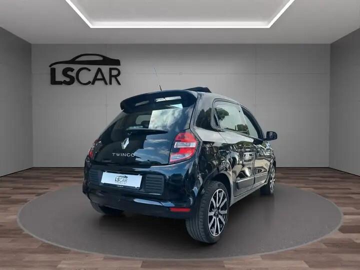 Renault Twingo SCe Live cabrio UNIPRO-PROMO-FINANZIAMENTO