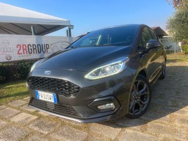 Ford Fiesta 1.5EcoBlue 86CV ST-Line-2019"IMPECCABILE"