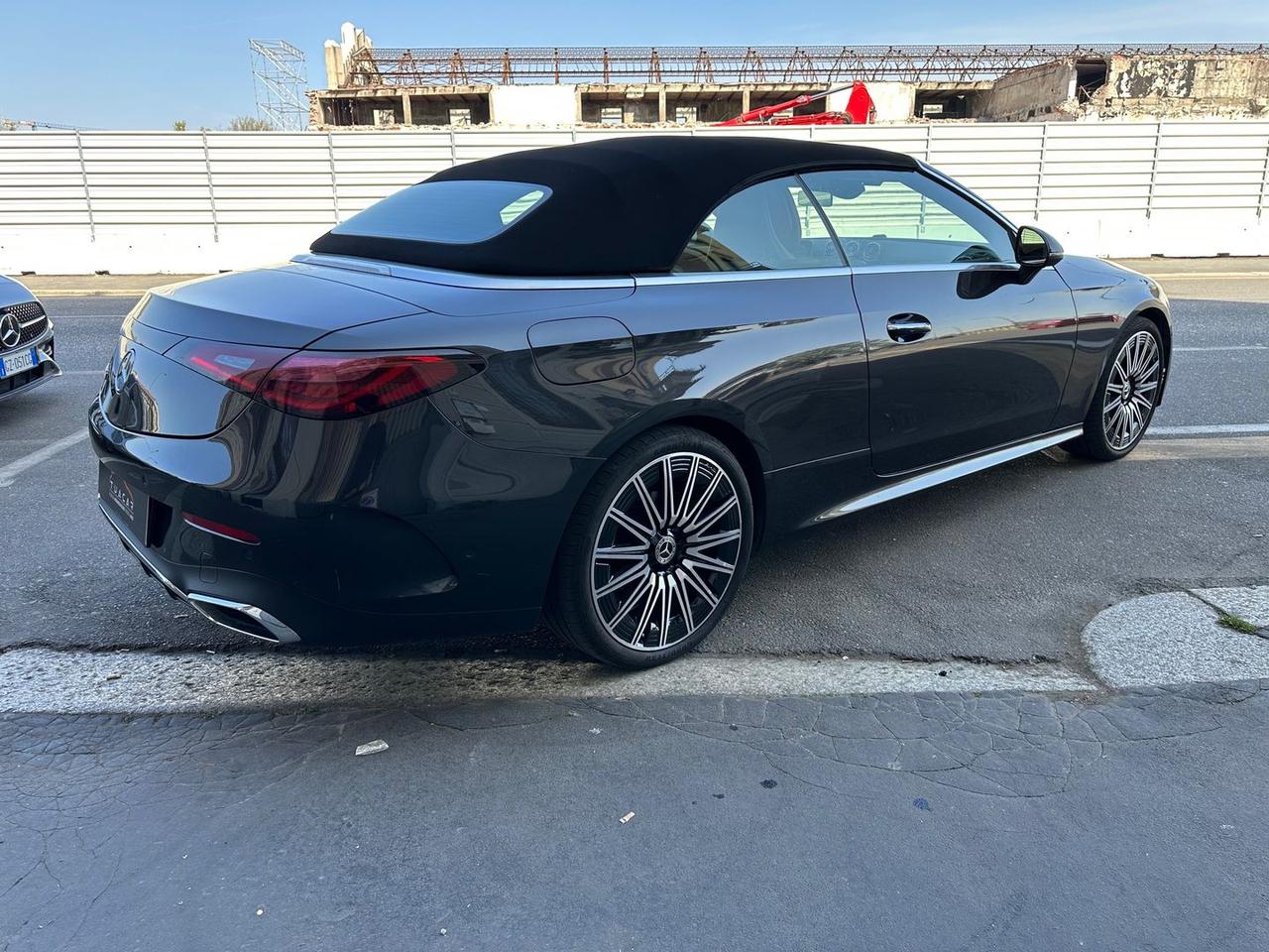 Mercedes-Benz E 220 CLE 220 AMG Line Advanc #10332