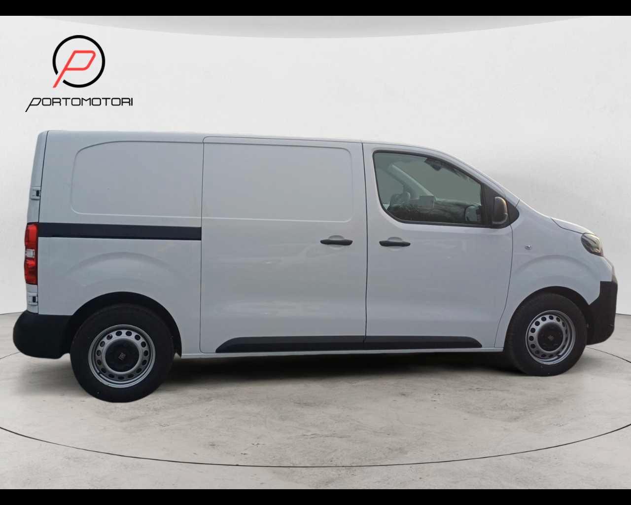 FIAT Scudo (2021-->) - Scudo 1.5 BlueHDi 120 CV S&S PL-TN Furgone