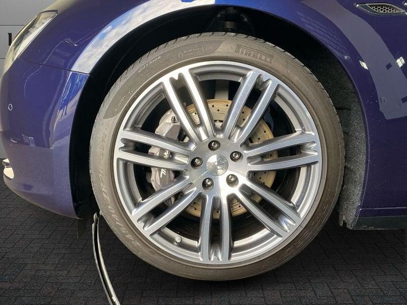 Maserati Ghibli Ghibli V6 Diesel