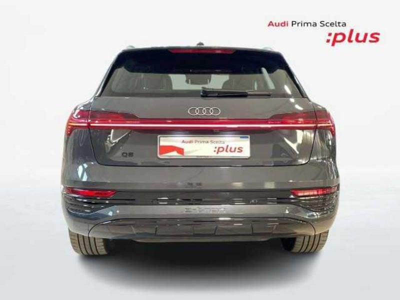 Audi Q8 e-tron 50 quattro