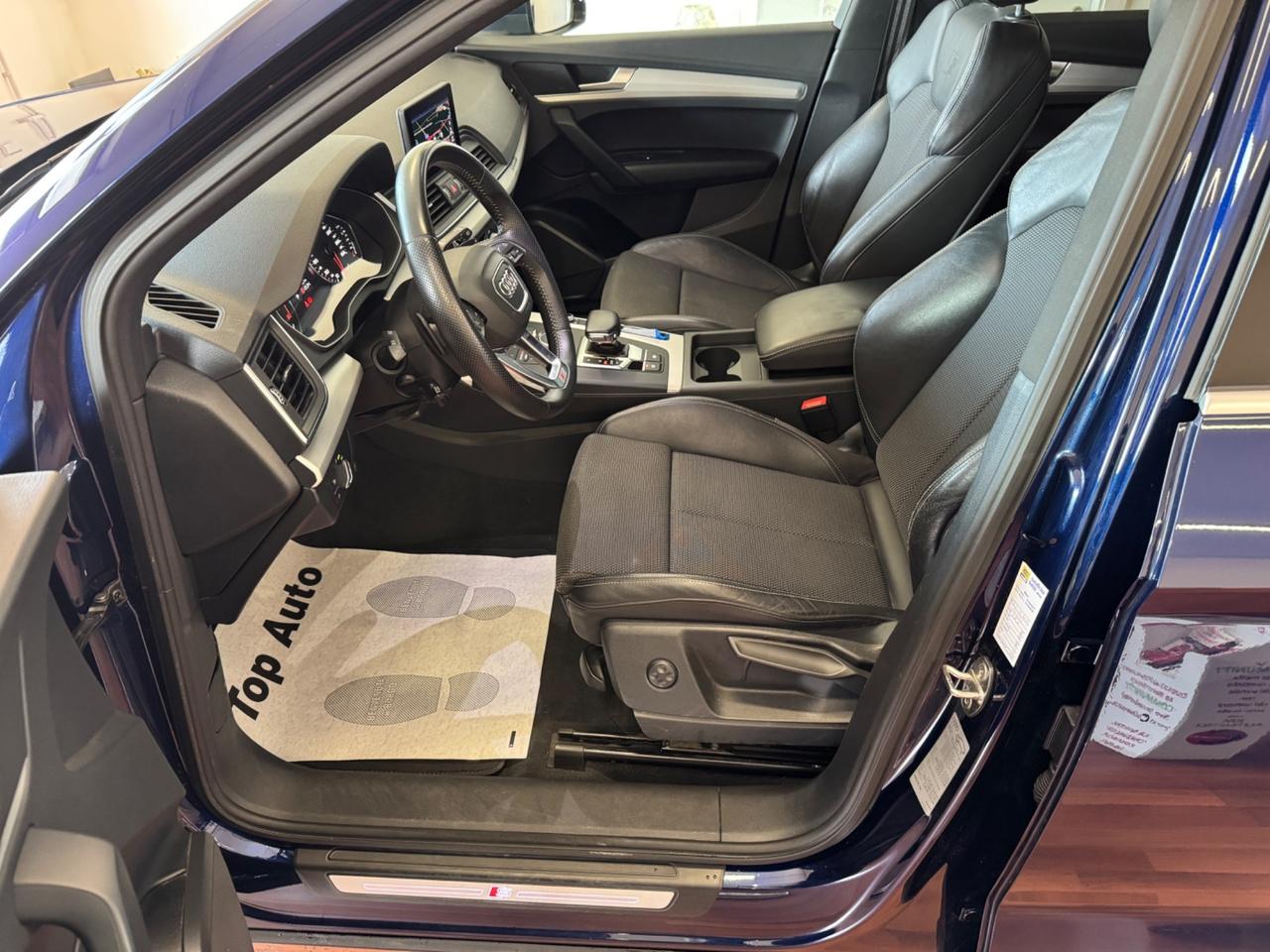 AUDI Q5 40 TDI QUATTRO S TRONIC S LINE EDITION - MY19