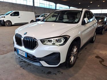 Bmw X1 xDrive20d Advantage