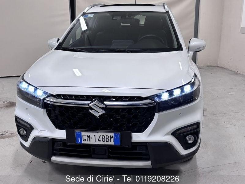 Suzuki S-Cross 1.5 Hybrid 4WD All Grip A/T Starview