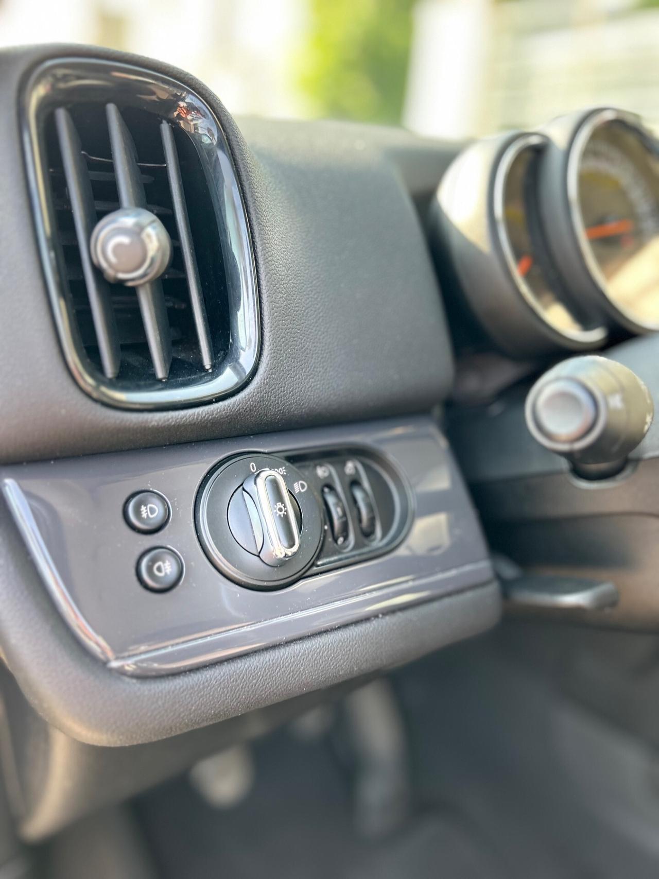 Mini Cooper D Countryman