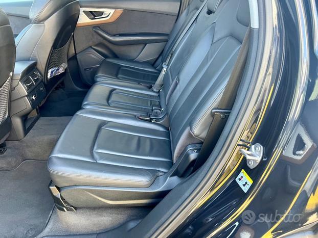 AUDI Q7 3.0 TDI 272 CV quattro tiptronic Busines