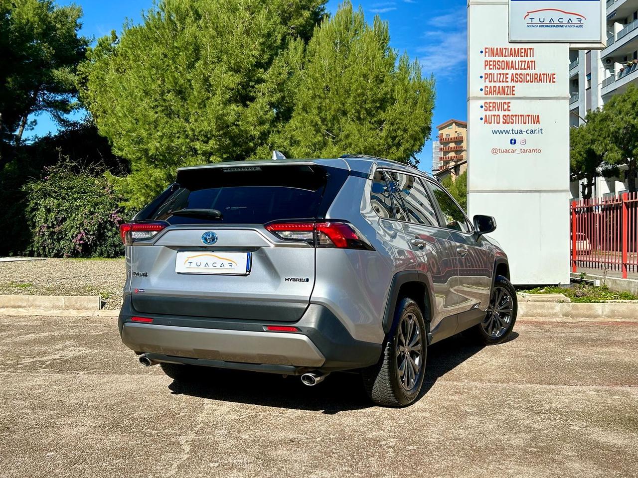 Toyota RAV 4 2.5 VVT-i HEV Active #9171