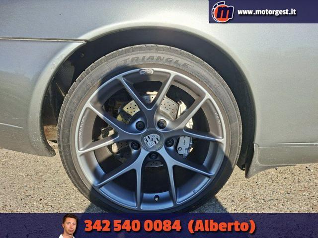 PORSCHE 911 Carrera 4 cat Coupé