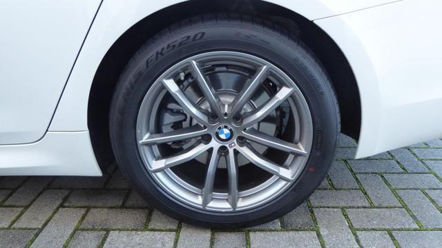 BMW 520 d xDrive Touring Msport