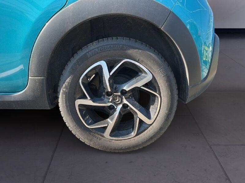 Citroën C3 III 2017 1.2 puretech Shine s&s 83cv