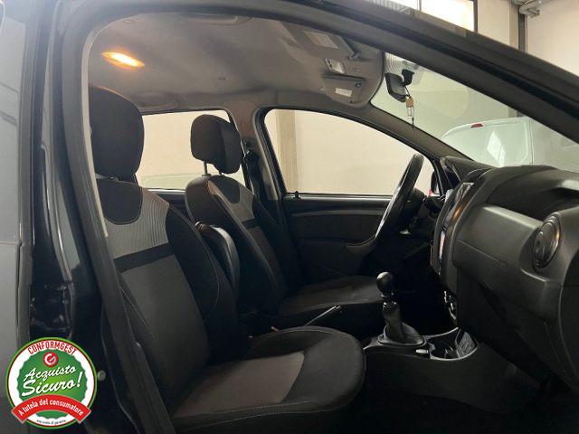 DACIA Duster 1.5 dCi 110CV Start&Stop 4x2 Lauréate
