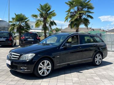 Mercedes-benz C 200 CDI S.W. Avantgarde FINANZIABILE