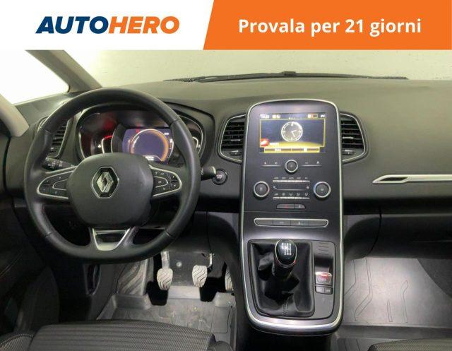 RENAULT Scenic Scénic Blue dCi 120 CV Sport Edition2