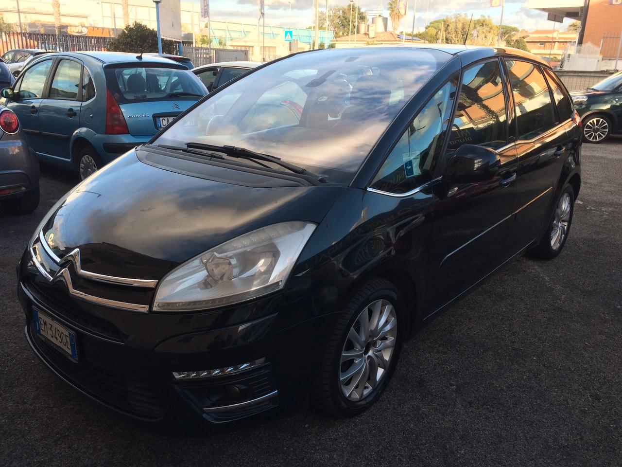 2012 Citroen C4 Grand Picasso 1.6 HDi 110 FAP