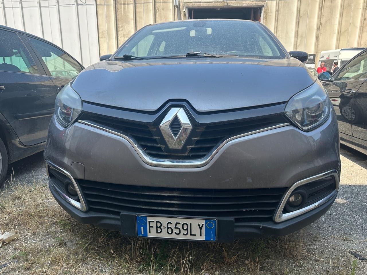 Renault Captur 1.5 dCi 8V 110 CV Start&Stop Energy R-Link