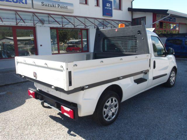 FIAT Doblo 1.6 MJT 105CV Work-Up AGGIUNGERE IVA-GANCIO TRAINO