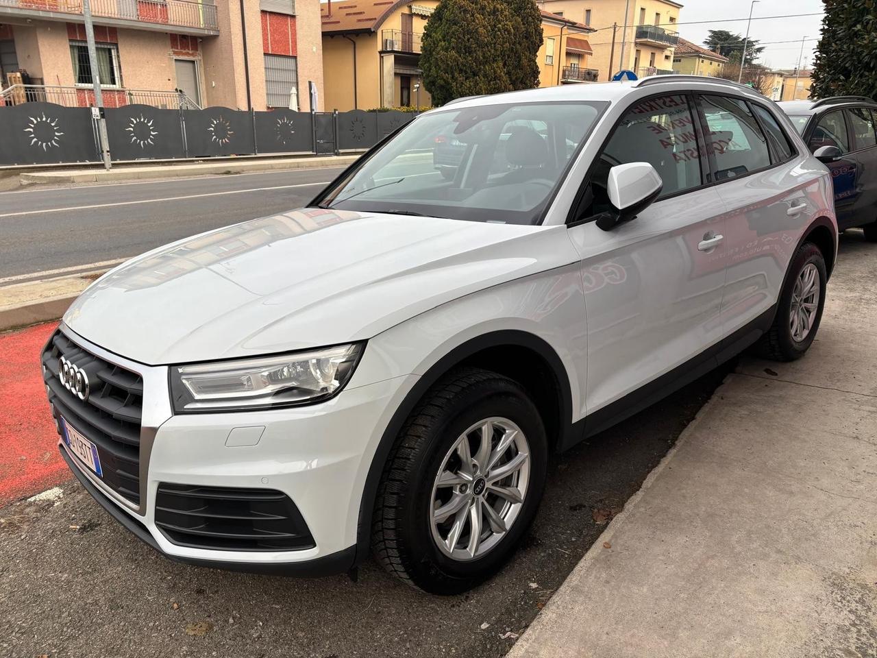 Audi Q5 40 TDI 204 CV quattro S tronic Business PREZZO REALE