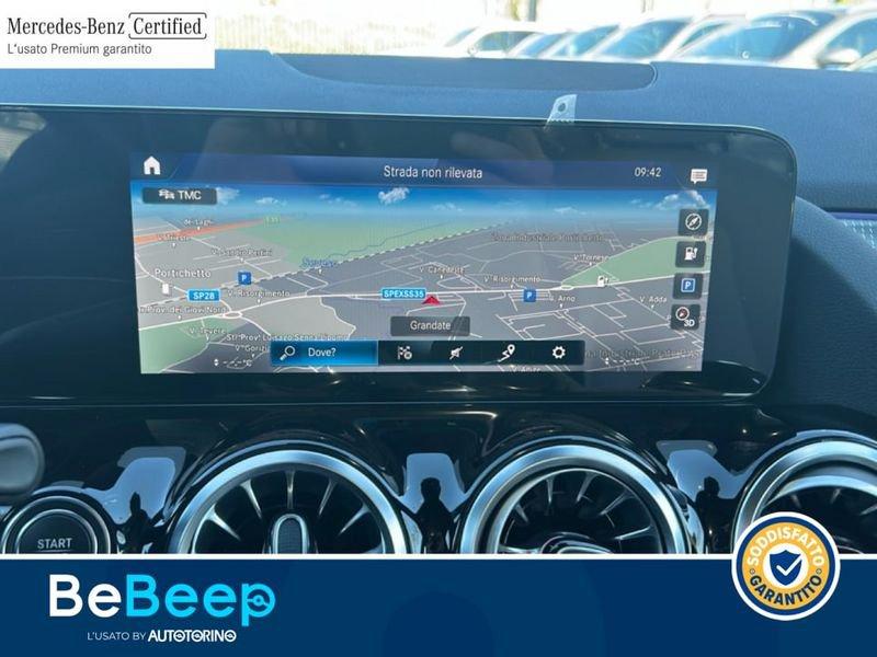 Mercedes-Benz EQA 250 SPORT PLUS