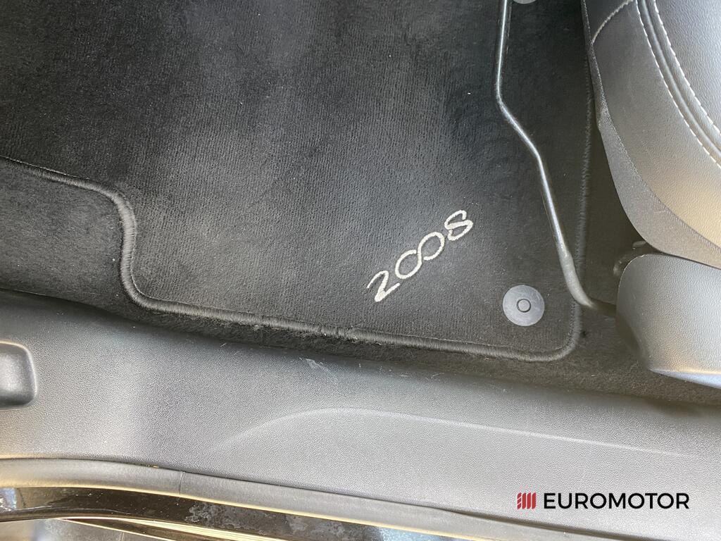 Peugeot 2008 1.5 BlueHDi Allure EAT6
