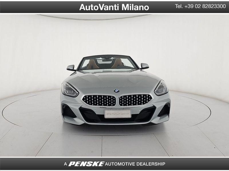 BMW Z4 Z4 sDrive20i Msport