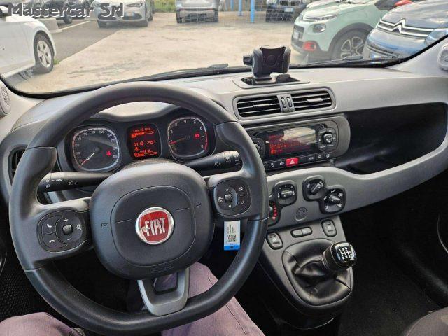 FIAT Panda Panda N1 1.0 70CV HYBRID EURO 6D VAN 4 Posti STRE
