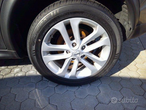 Nissan Juke 1.5 dci 110cv acenta