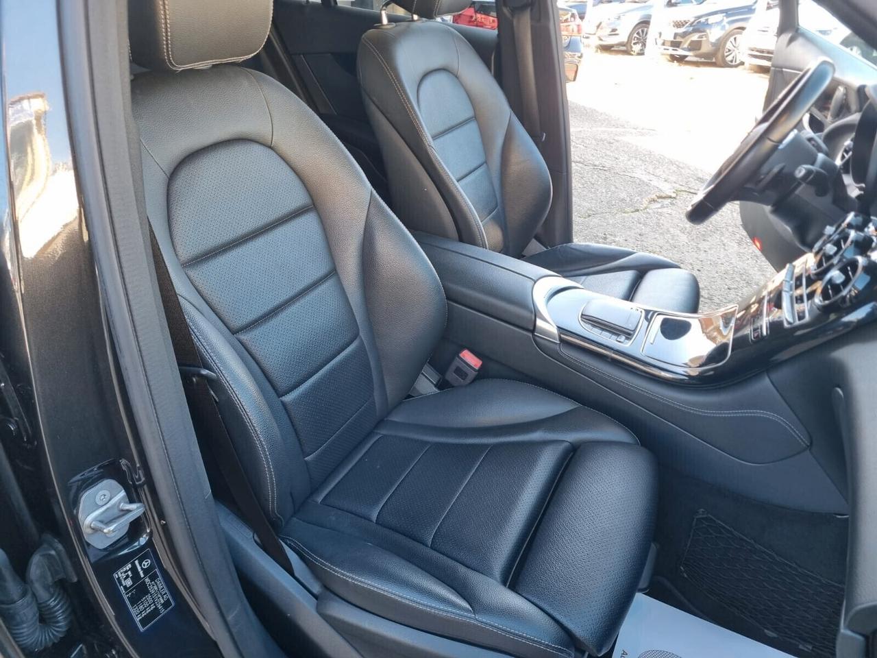 Mercedes-benz GLC 220 SUPER PROMO ESTATE 2025