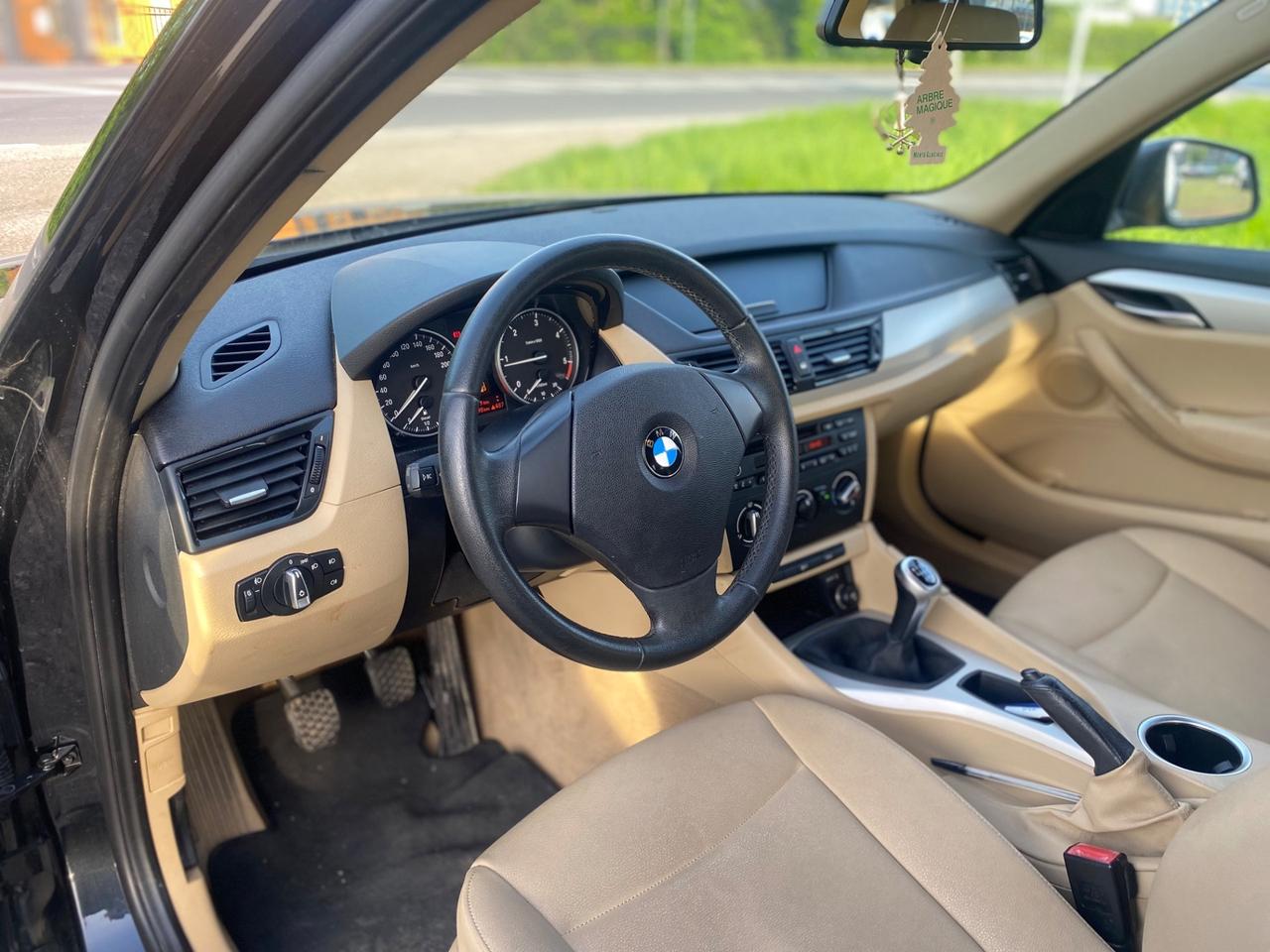 Bmw X1 sDrive18d