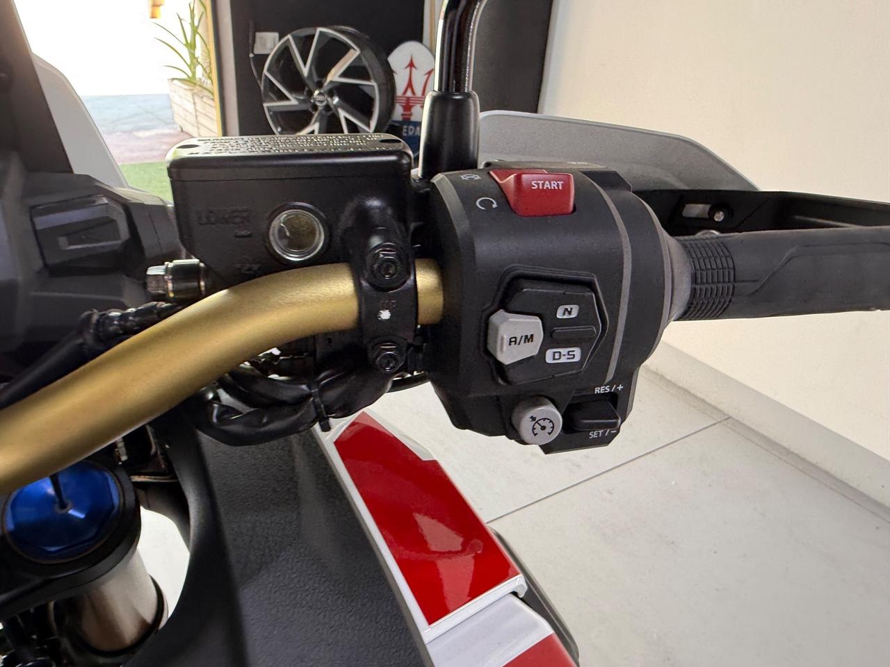 Honda CRF1100L Africa Twin ABS Adventure Sports