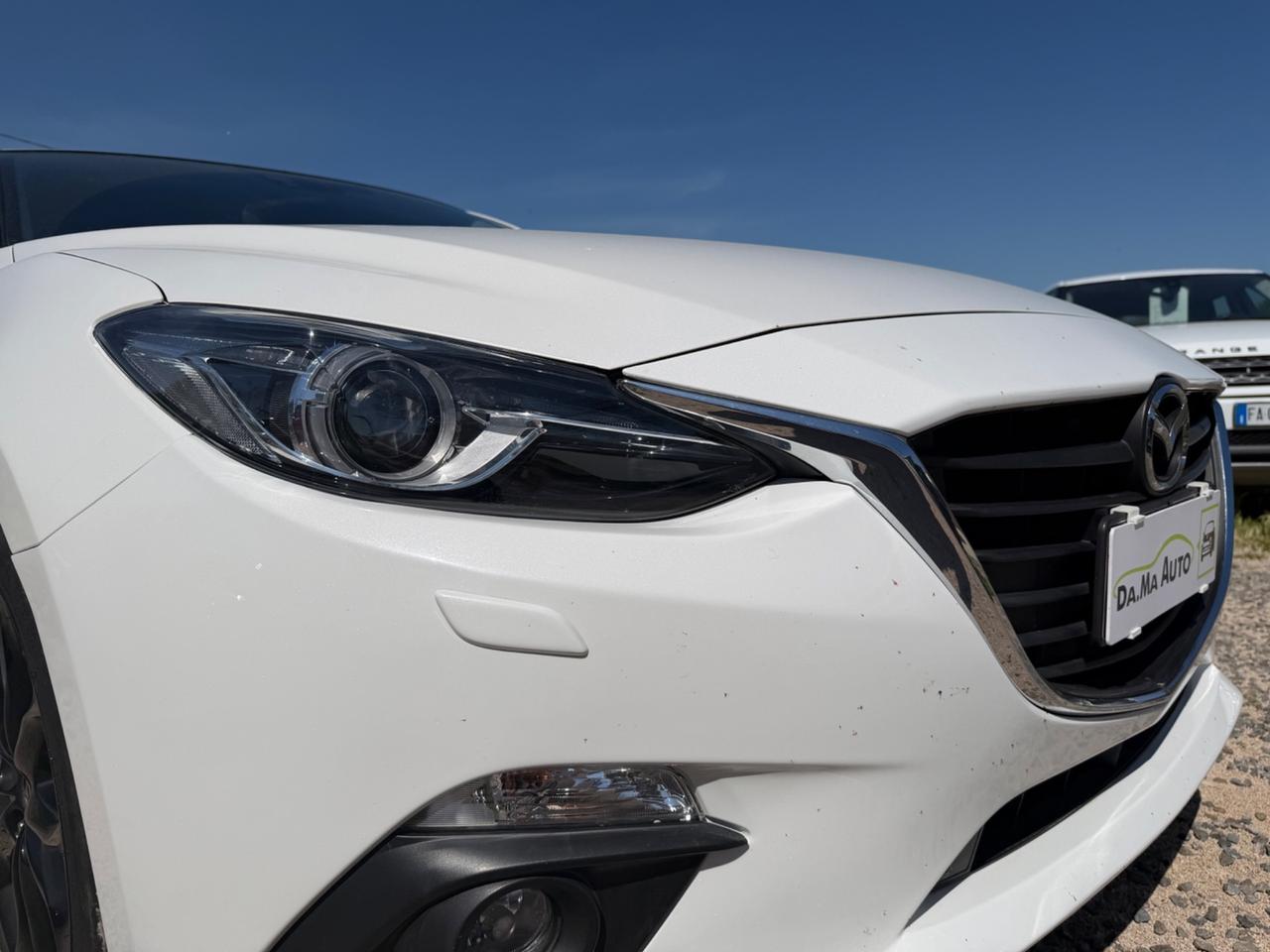 Mazda3 1.5 Skyactiv-D Exceed 2016