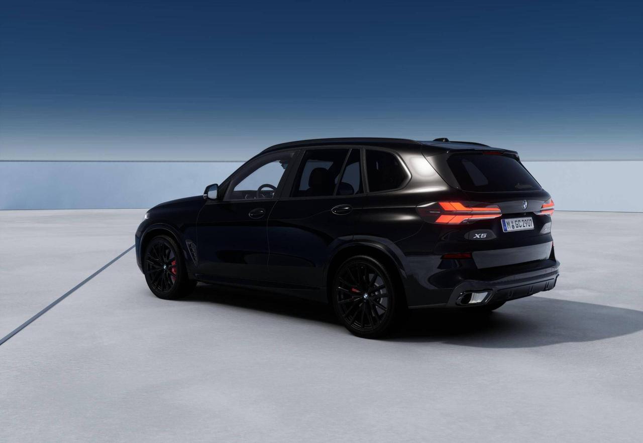 BMW X5 xDrive40d MSport Pro