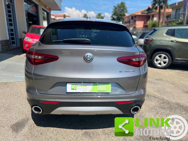 ALFA ROMEO Stelvio 2.2 Turbodiesel 190 CV AT8 Executive