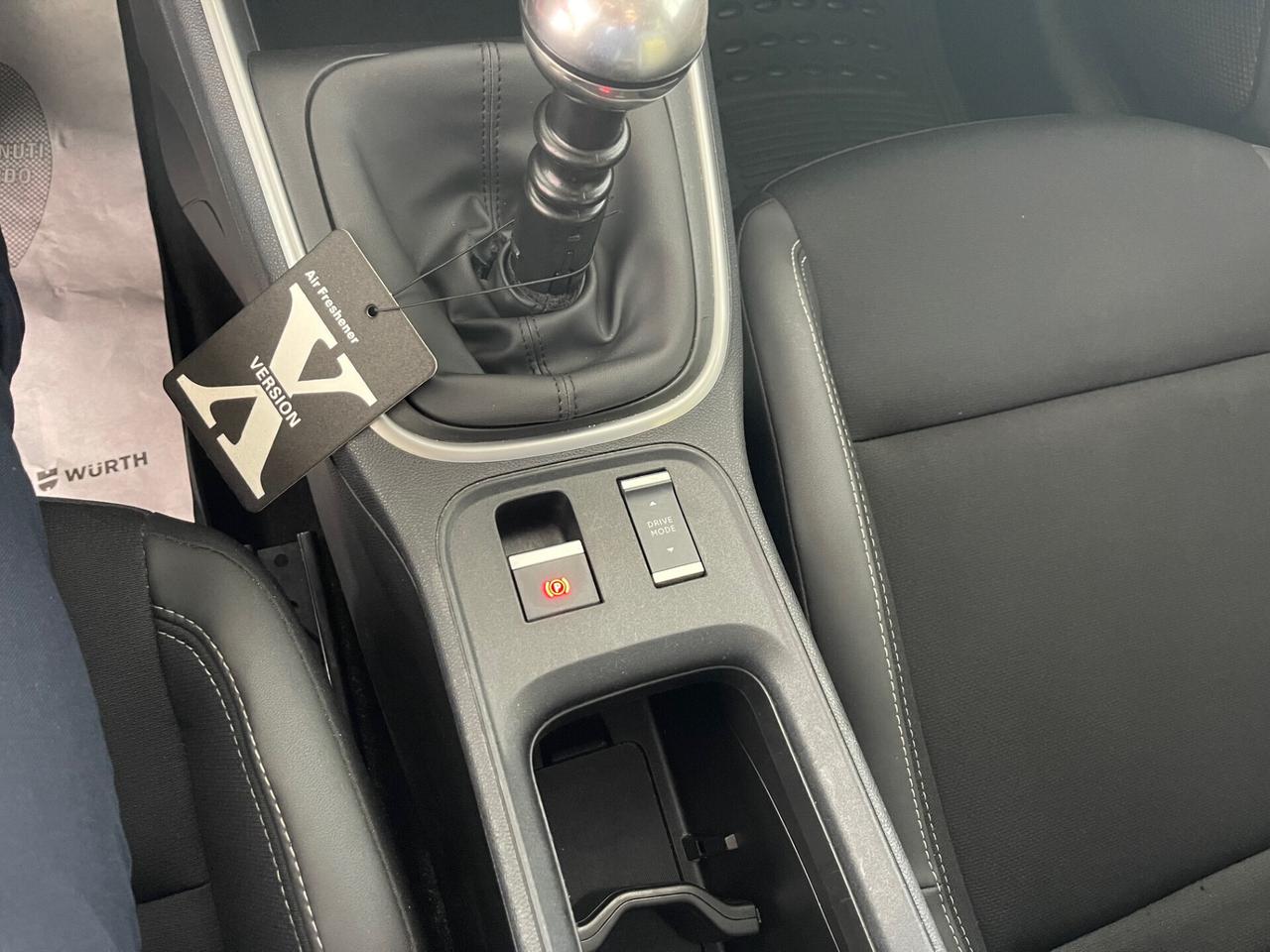 Jeep Avenger 1.2 Turbo 100 CV Summit