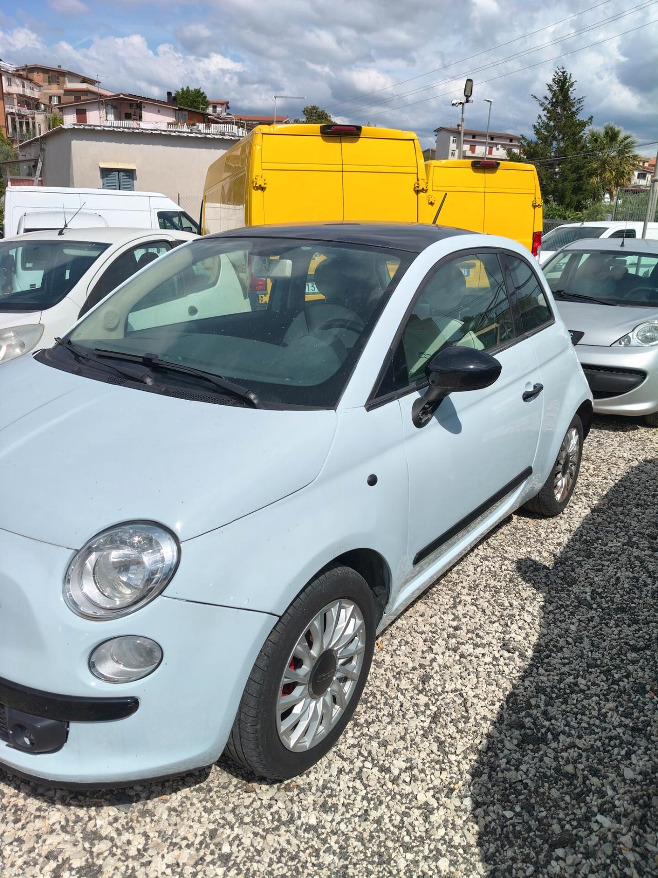 Fiat 500 1.2 Lounge