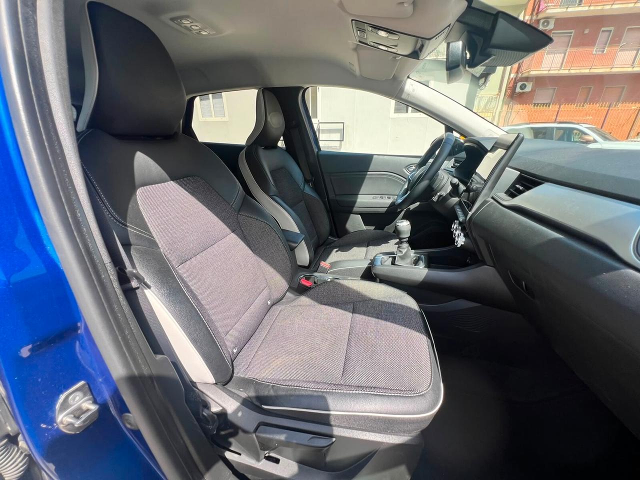 Renault Captur TCe 100 CV GPL Techno Fast Track