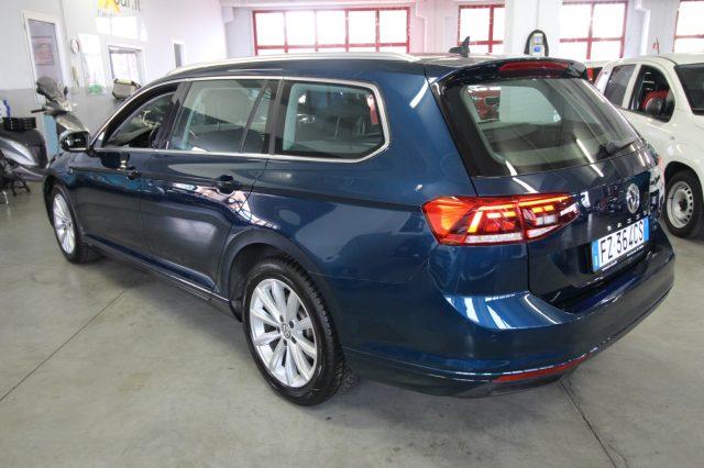 VOLKSWAGEN Passat Variant 2.0 TDI SCR EVO DSG Business