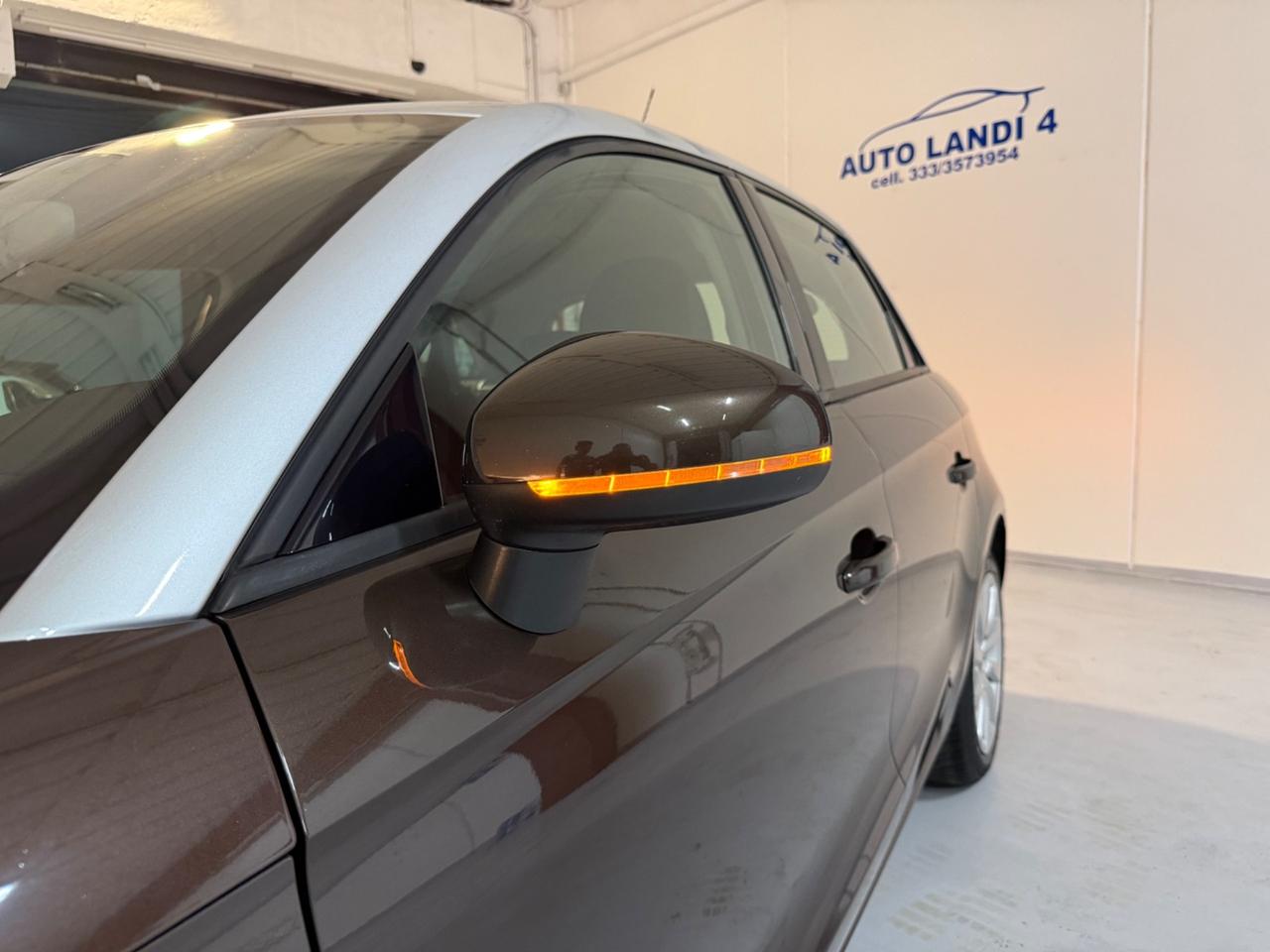 Audi A1 SPB 1.6 TDI Attraction