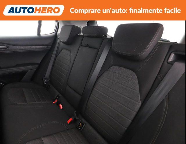 ALFA ROMEO Stelvio 2.2 Turbodiesel 160 CV AT8 RWD Business