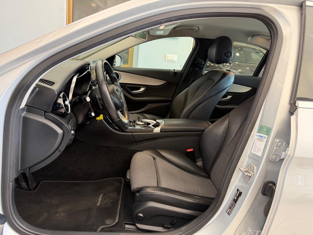 Mercedes-benz C 220 BlueTEC Automatic Premium