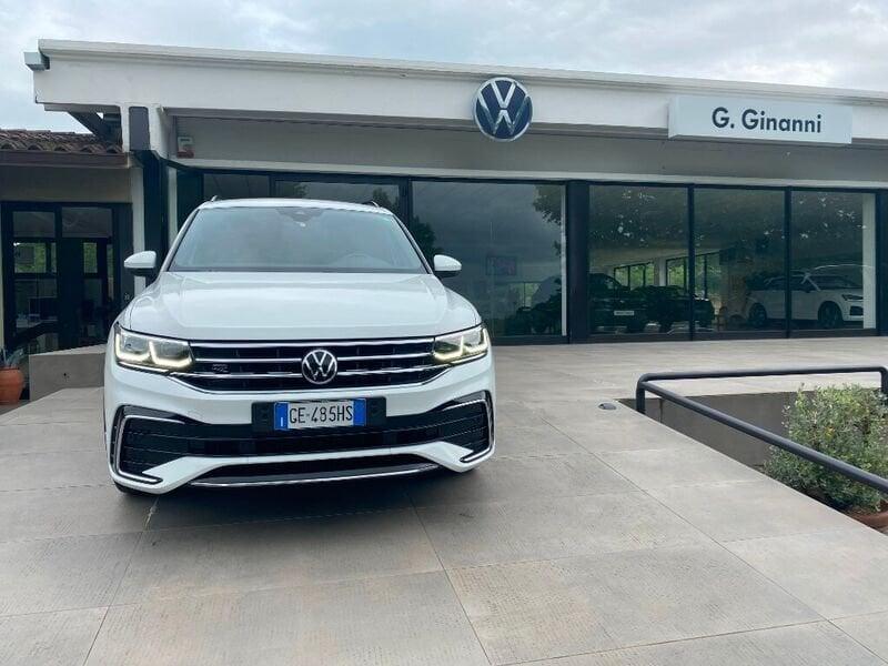 Volkswagen Tiguan Tiguan 2.0 TDI 150 CV SCR DSG R-Line