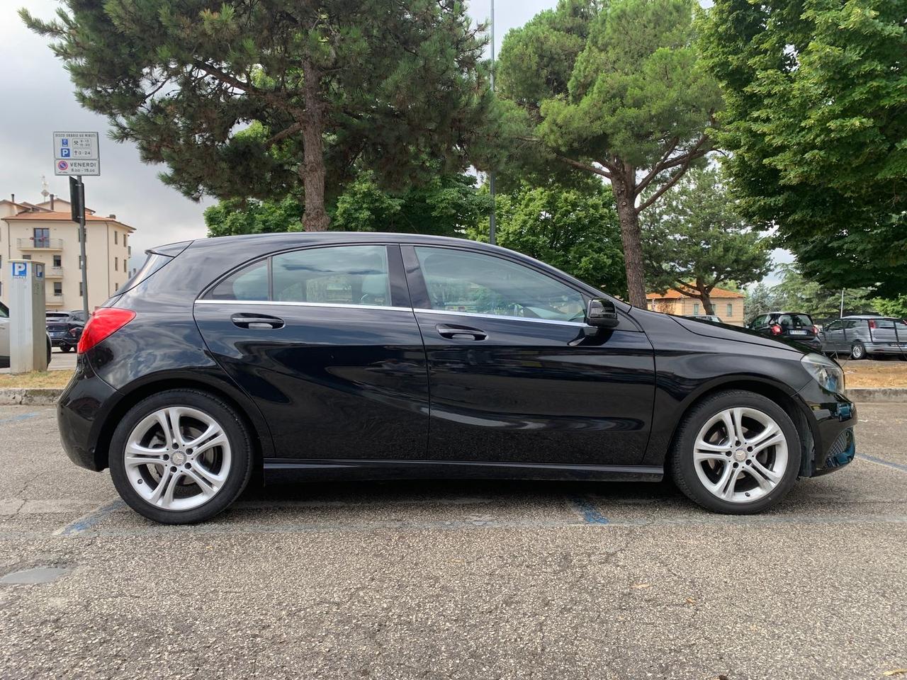Mercedes-Benz A 180 A-Class A 180 CDI Sport #6114