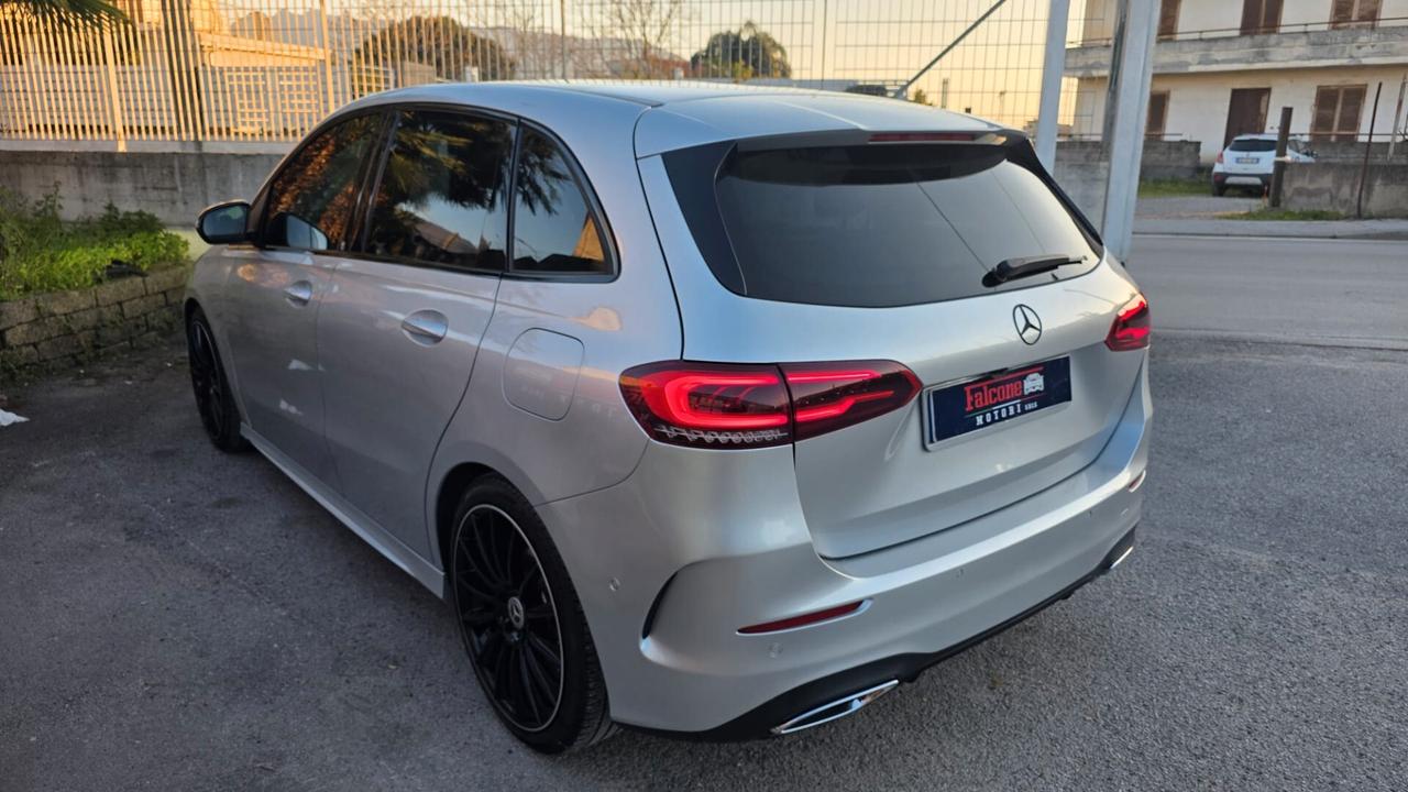 Mercedes-benz B 180 Premium AMG Luci Navi