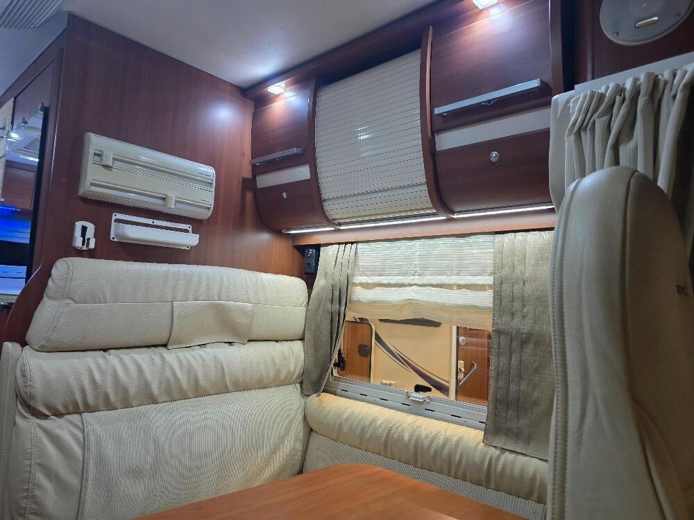 CAMPER MOBILVETTA KEA P 61