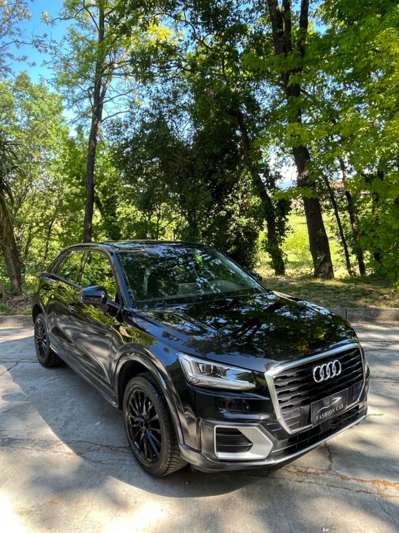 Audi Q2 1.6 AUTOM. Sport GARANTITA 12MESI