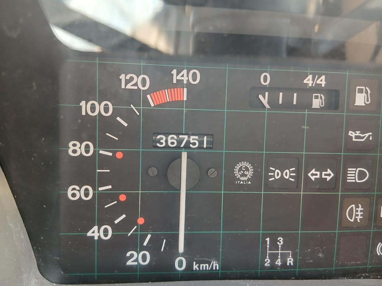 Fiat Panda 30L