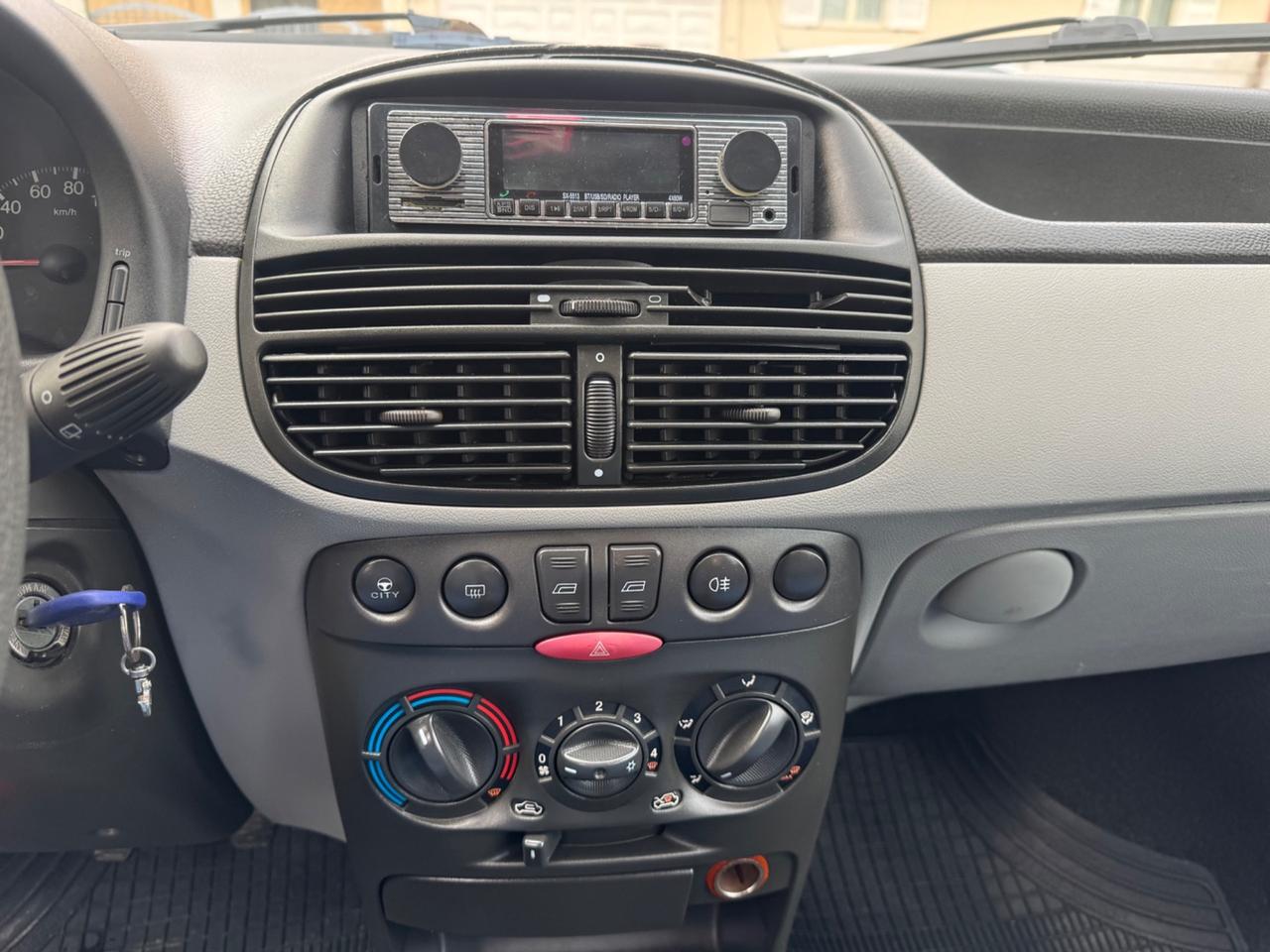 Fiat Punto 1.2 BENZINA 60CV 2000